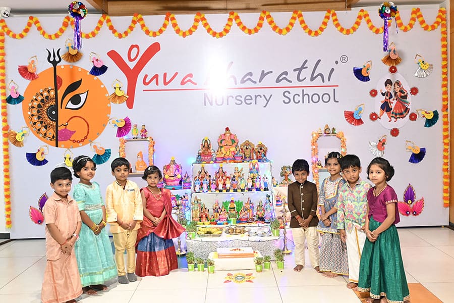 fun-and-fireless 2024 image - Yuvabharathi Nursery